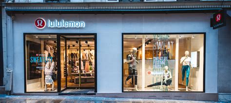 lululemon glasgow.